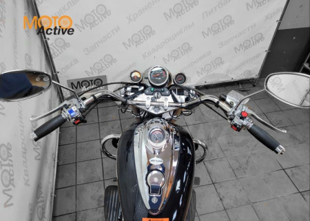 Мотоцикл дорожный Motoland WOLF 300